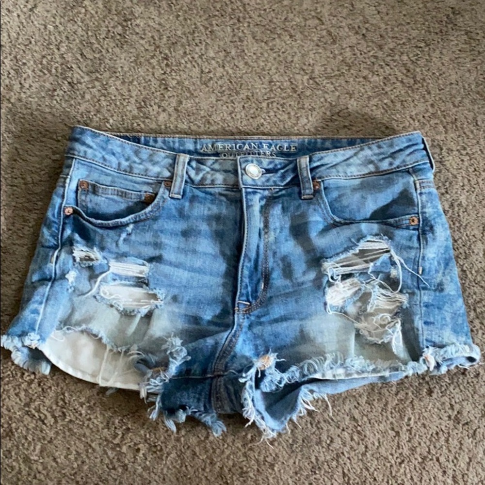 AEO HR Festival Shortie